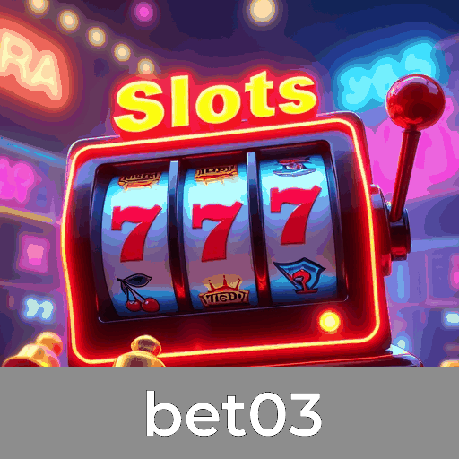 Bet03: Jogos Inovadores e Tendências de Entretenimento Avançado